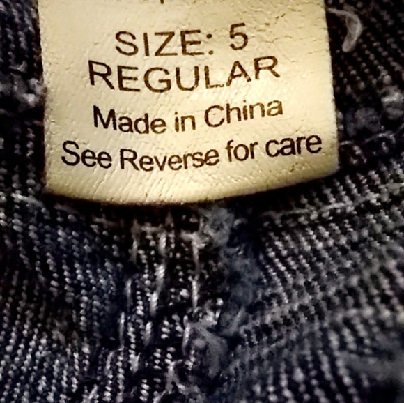 Jeans - Picture 2 of 2